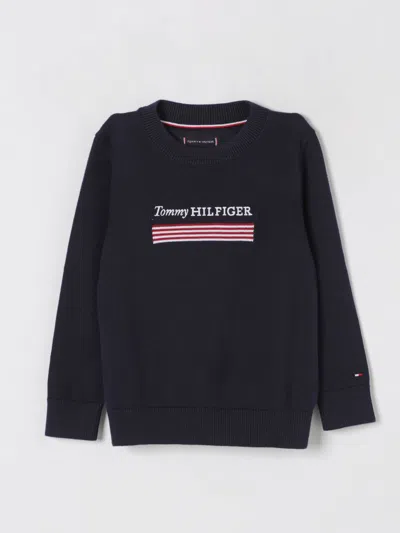 Tommy Hilfiger Jumper  Kids Colour Blue