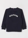 Tommy Hilfiger Sweater  Kids Color Blue In Blue