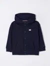 Tommy Hilfiger Sweater  Kids Color Blue In Blue