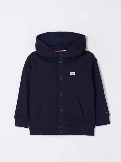 Tommy Hilfiger Sweater  Kids Color Blue