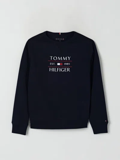 Tommy Hilfiger Sweater  Kids Color Blue