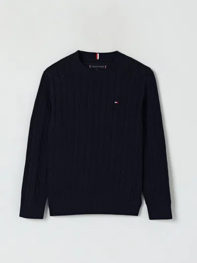 Tommy Hilfiger Sweater  Kids Color Blue
