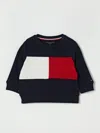 Tommy Hilfiger Sweater  Kids Color Blue In Blue