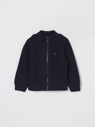 Tommy Hilfiger Sweater  Kids Color Blue