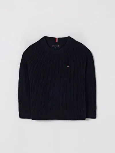Tommy Hilfiger Sweater  Kids Color Blue