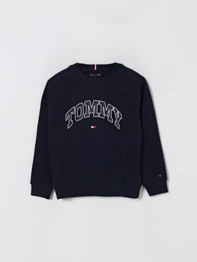Tommy Hilfiger Sweater  Kids Color Blue