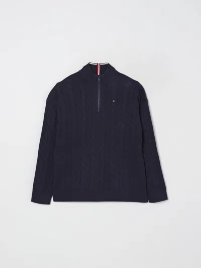 Tommy Hilfiger Sweater  Kids Color Blue