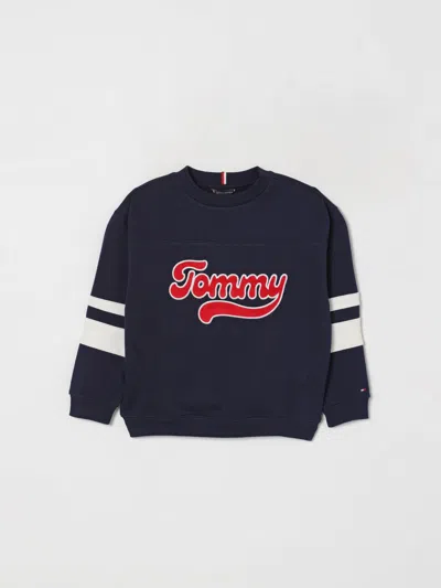 Tommy Hilfiger Sweater  Kids Color Blue