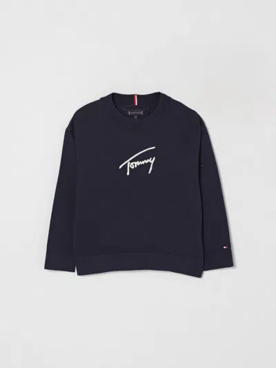 Tommy Hilfiger Sweater  Kids Color Blue