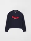 Tommy Hilfiger Sweater  Kids Color Blue In Blue