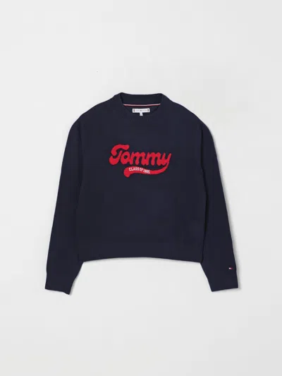 Tommy Hilfiger Sweater  Kids Color Blue