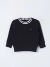 Tommy Hilfiger Sweater  Kids Color Blue In Blue