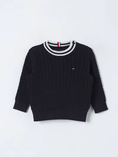 Tommy Hilfiger Sweater  Kids Color Blue