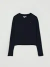 Tommy Hilfiger Sweater  Kids Color Blue In Black