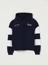 Tommy Hilfiger Sweater  Kids Color Blue In Black
