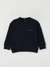 Tommy Hilfiger Sweater  Kids Color Blue In Black