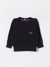Tommy Hilfiger Sweater  Kids Color Blue In Blau