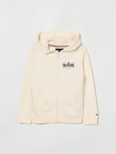 Tommy Hilfiger Sweatshirt  In Neutral
