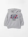 Tommy Hilfiger Sweater  Kids Color Grey In Grau