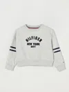 Tommy Hilfiger Sweater  Kids Color Grey In Gray