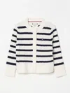 Tommy Hilfiger Sweater  Kids Color Ivory In Ivory