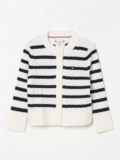 Tommy Hilfiger Sweater  Kids Color Ivory