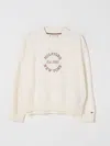 Tommy Hilfiger Sweater  Kids Color Ivory In Ivory