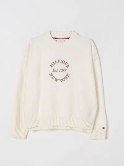 Tommy Hilfiger Sweater  Kids Color Ivory