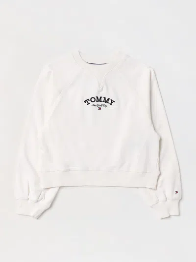 Tommy Hilfiger Babies' Jumper  Kids In Ivory