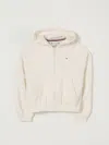 Tommy Hilfiger Sweater  Kids Color Ivory In Neutral