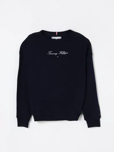Tommy Hilfiger Kids' Pullover  Kinder Farbe Navy