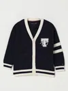 Tommy Hilfiger Sweater  Kids Color Navy In Blue