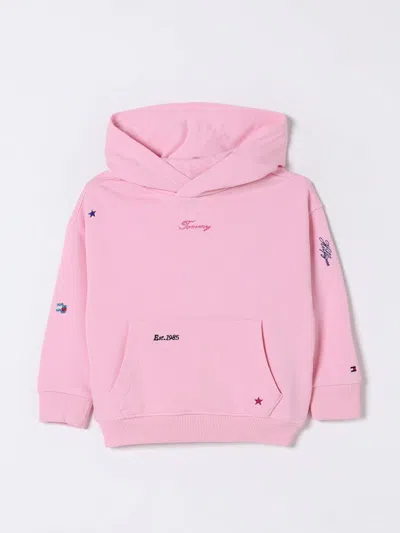 Tommy Hilfiger Sweater  Kids Color Pink