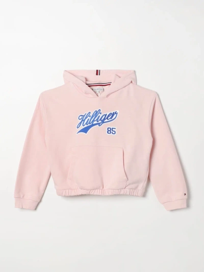 Tommy Hilfiger Kids' 毛衣  儿童 颜色 粉色 In Pink