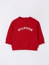 Tommy Hilfiger Sweater  Kids Color Red In Red