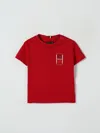 Tommy Hilfiger Pullover  Kinder Farbe Rot