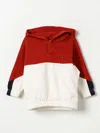 Tommy Hilfiger Sweater  Kids Color Red In Rot