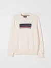 Tommy Hilfiger Sweater  Kids Color White In White