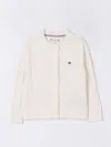 Tommy Hilfiger Sweater  Kids Color White