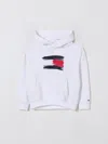 Tommy Hilfiger Sweater  Kids Color White In White