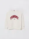 Tommy Hilfiger Sweater  Kids Color White In White