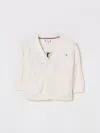 Tommy Hilfiger Sweater  Kids Color White In White