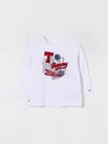 Tommy Hilfiger Sweater  Kids Color White In White