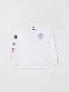 Tommy Hilfiger Sweater  Kids Color White In White