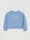 Tommy Hilfiger Sweater  Kids Color White In Blue