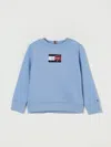 Tommy Hilfiger Sweater  Kids Color White In Blue