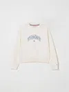 Tommy Hilfiger Sweater  Kids Color Yellow Cream In Neutral