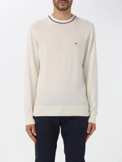 Tommy Hilfiger Sweater  Men Color Beige