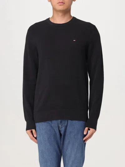 Tommy Hilfiger Sweater  Men Color Black