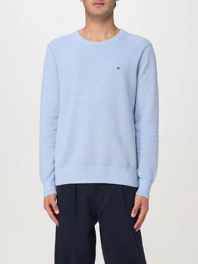 Tommy Hilfiger Sweater  Men Color Blue 1